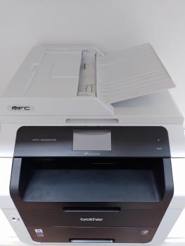 Preview: Brother MFC-9342CDW 4-in-1 Farb-Multifunktionsgerät mit WLAN & Duplex